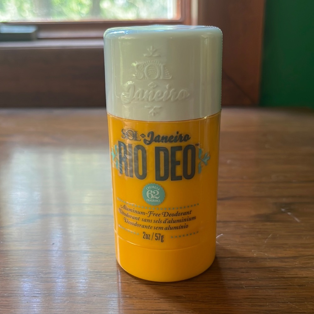Sol Janeiro deodorant